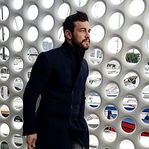 Mario Casas és un dels protagonistes de 