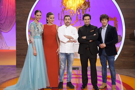 El chef con tres estrellas Michelin, Jordi Roca, ayudará al jurado a elegir al ganador de la cuarta edición