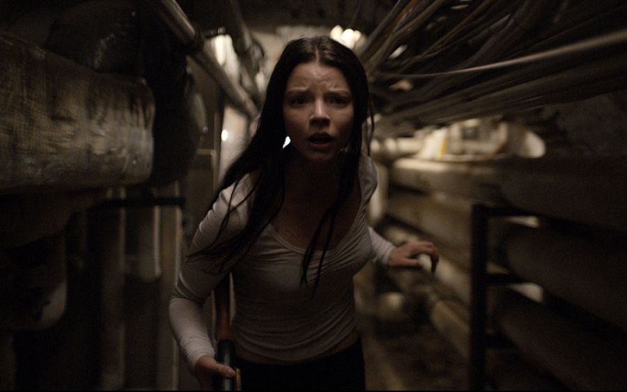 Anya Taylor-Joy en una escena de la película