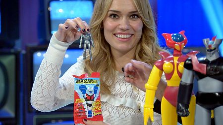 Una divertida mesa redonda sobre MazingerZ pondrá fin al programa