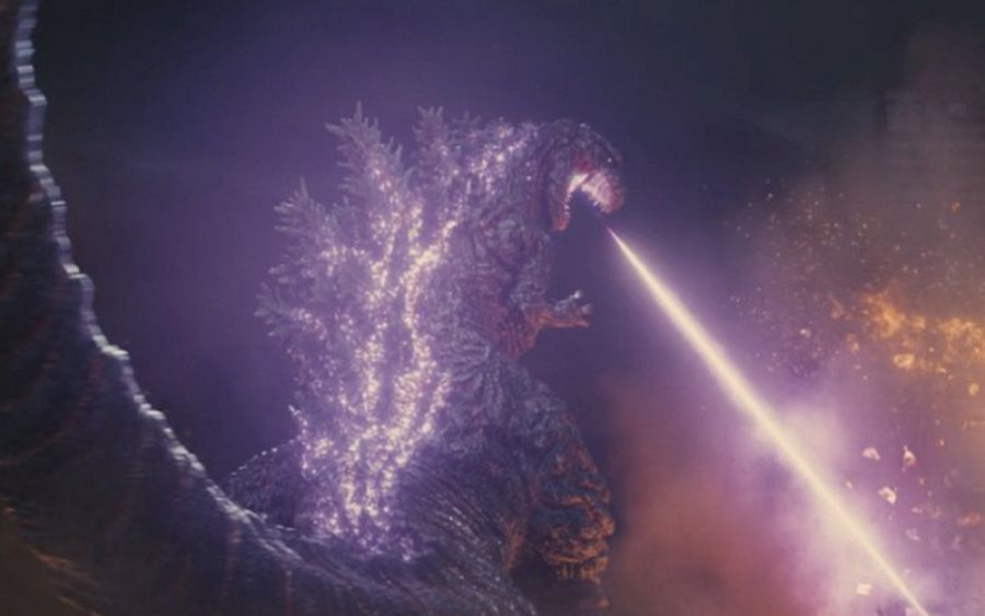 Godzilla desencadenado