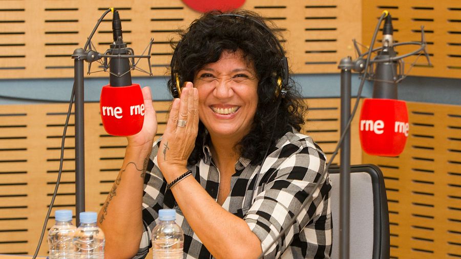 Un momento del programa