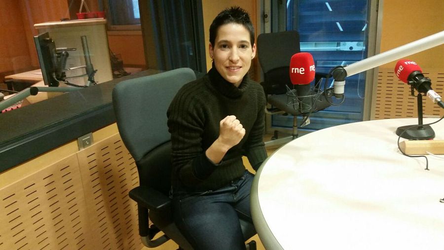 Melania Sorroche interviene desde Rne Barcelona