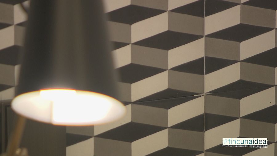 La indústria dels mosaics modernistes