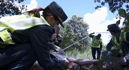 'El asesino del círculo' se sitúa en un crimen ocurrido en Castellón en los noventa