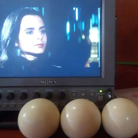 Andrea Motis també ens ha dedicat un acústic