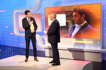 El escritor y formador, especializado en `storytelling¿, Víctor Gay Zaragoza mostrará la importancia del discurso a la hora de emprender