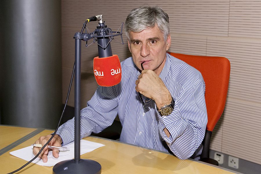 Fran Sevilla, actual reponsable de internacional, ocupará la corresponsalía de RNE en Washington