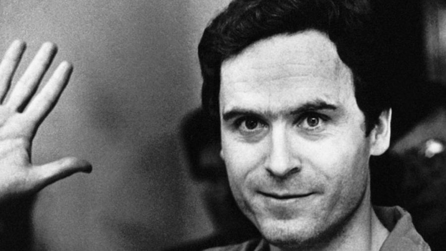 El asesino en serie, Ted Bundy