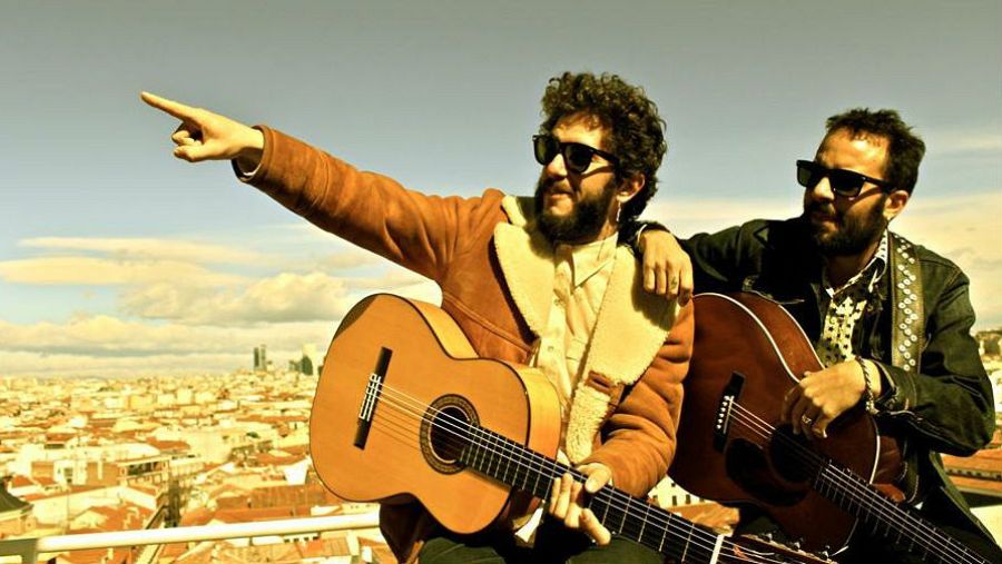 Los músicos gaditanos habían coincidido en diferentes momentos de sus carreras en solitario