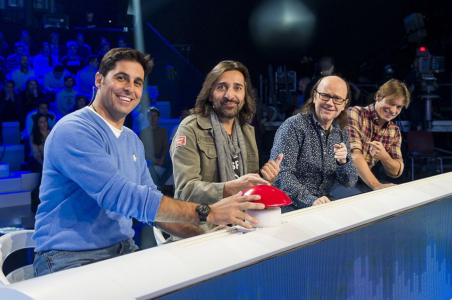 Carlos Baute, Santiago Segura, Fran Rivera, Antonio Carmona, los primeros en concursar.