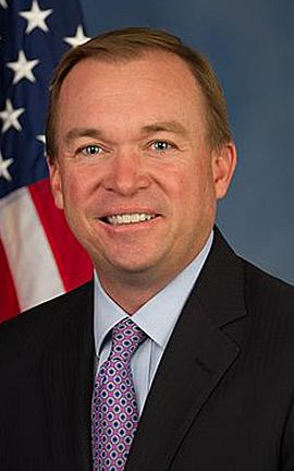 Mick Mulvaney