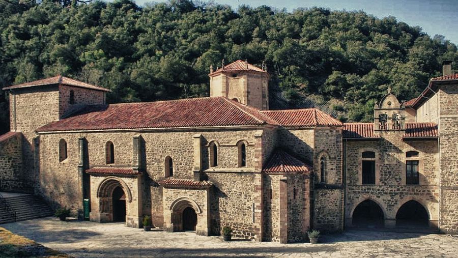 Monasterio de Santo Toribio (Cantabria)