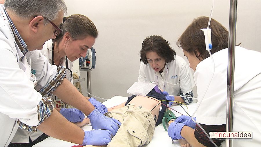 Centre Darwin de l'Hospital Sant Joan de Déu