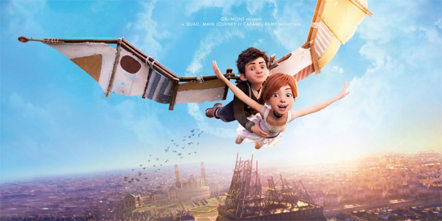 Con sus inventos, Víctor ayudará a Felicia a conseguir sus sueños