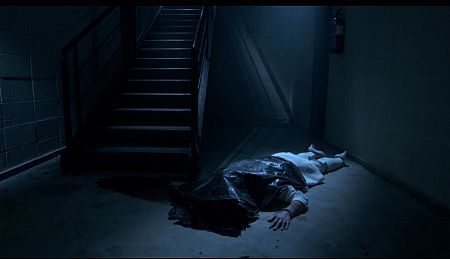 El capítulo analiza los dos crímenes cometidos en 2003 en un garaje de la zona alta de Barcelona