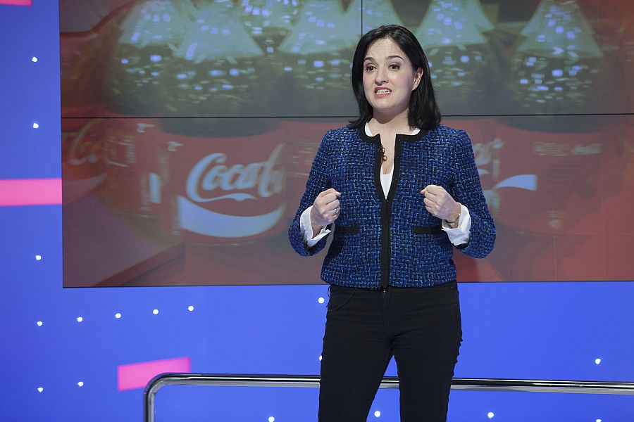 Maria Millán, experta en marca, explicará cómo puede influir en la marca Coca Cola el 'proceso independentista' en el que se ve inmerso