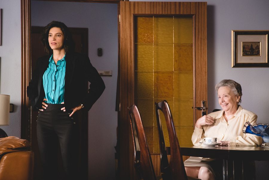 Cuéntame cómo pasó - Inés y Herminia