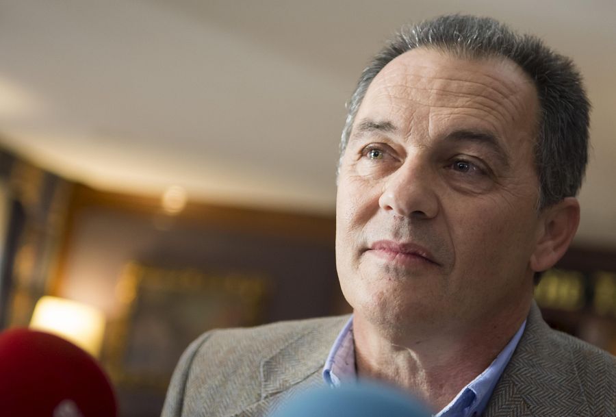 Diego de los Santos, candidato a presidir Ciudadanos