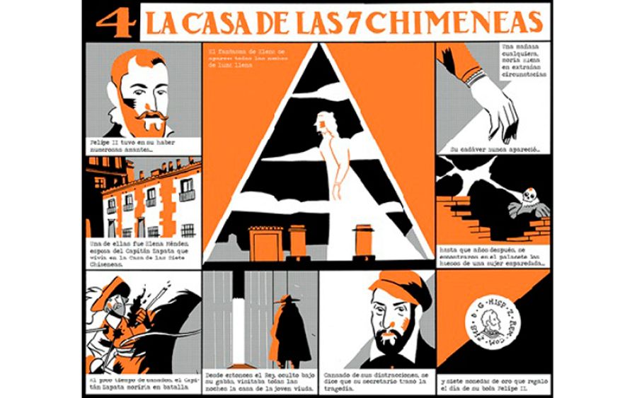 'La ciudad en viñetas', de Carla Berrocal