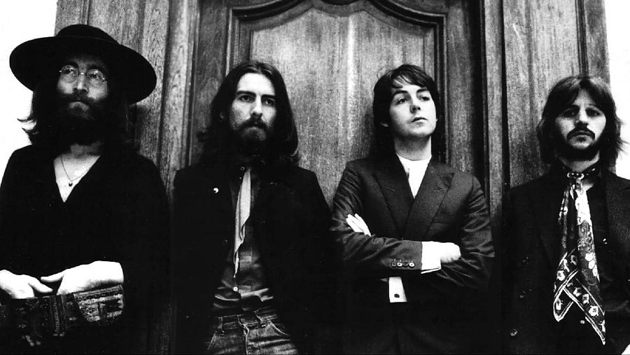 El cuarteto londinense en sus mejores años