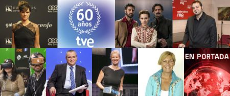 Año de éxitos para RTVE
