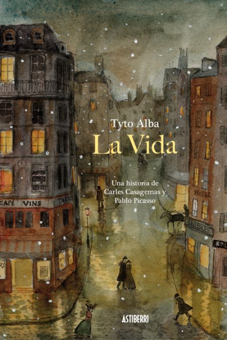 Portada de 'La vida'