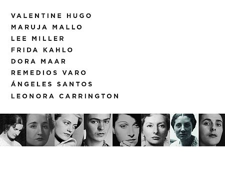 Dones surrealistes a la Galeria Mayoral