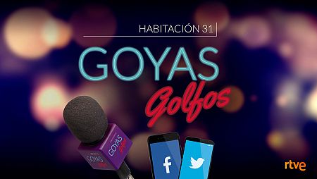 Goyas Golfos en RTVE.es