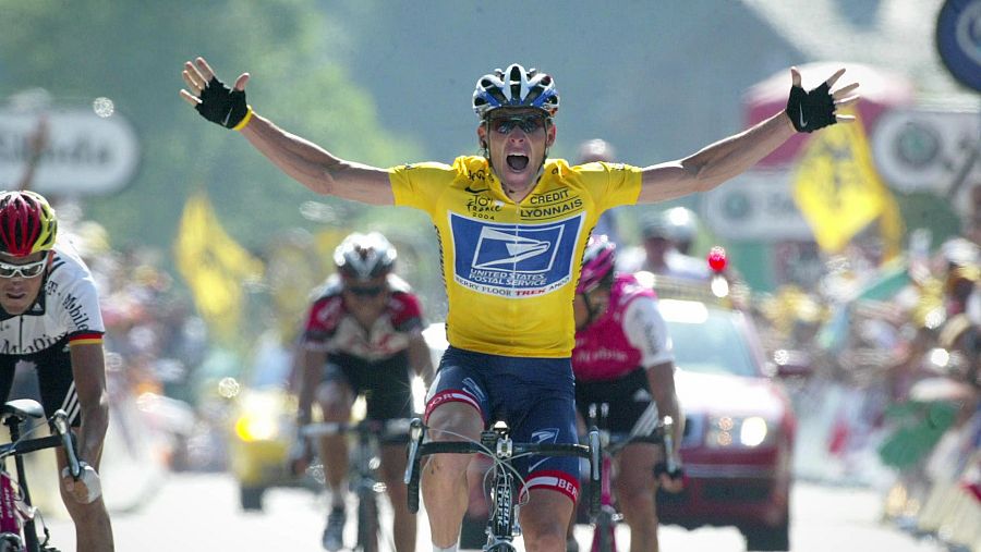 La carrera contra el dopaje