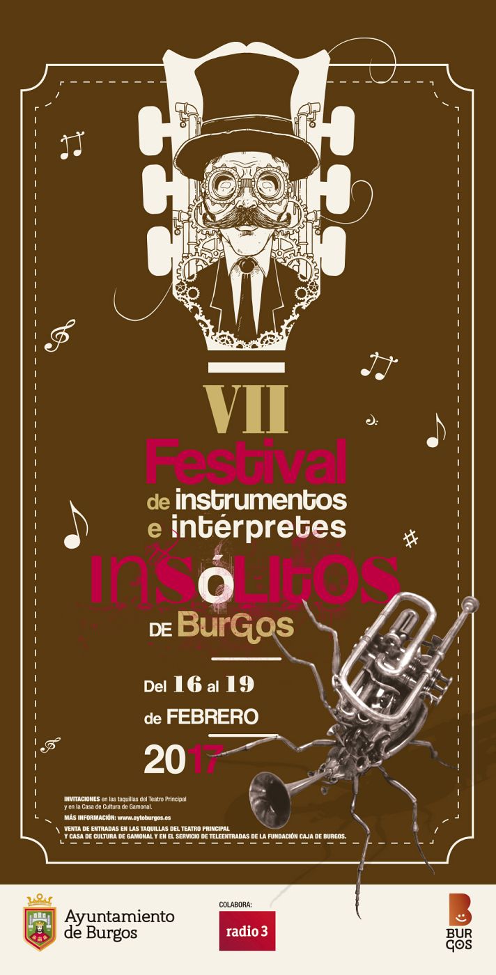 burgos festival insolito