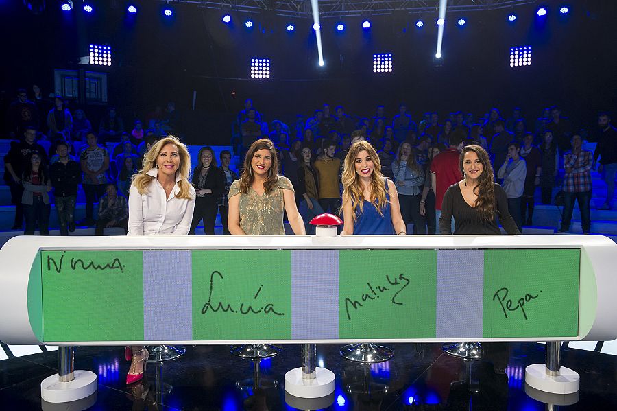 Norma Duval, Lucía Jiménez, Natalia y Pepa Rus también competirán en el programa de esta semana