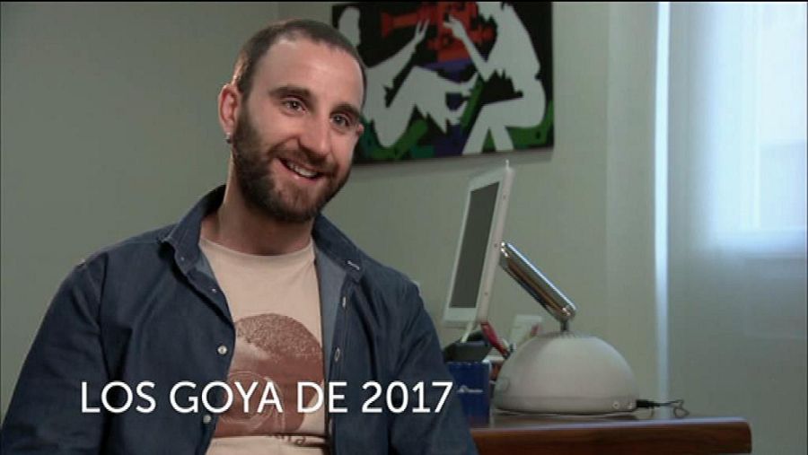 Dani Rovira presenta la gala de los Goya 2017