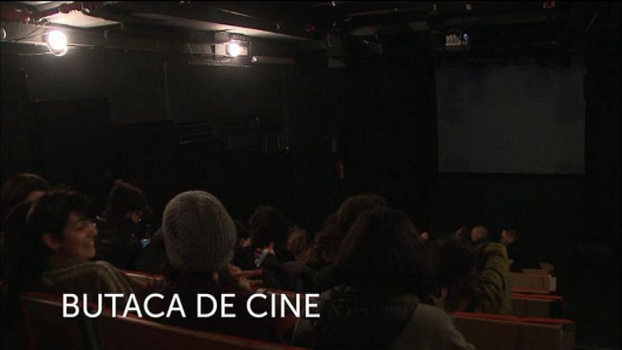 Butaca de cine