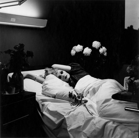 Peter Hujar té una trajectòria professional vinculada a l'underground de Nova York, retratant certa marginalitat dels ambients artístics de la ciutat