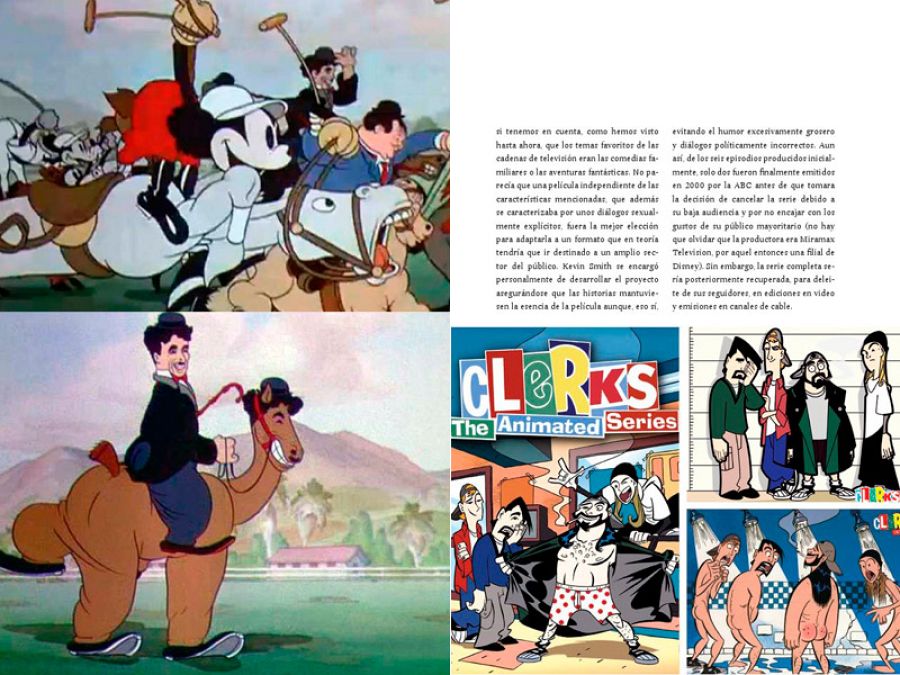 Páginas de 'A ver quién se anima'