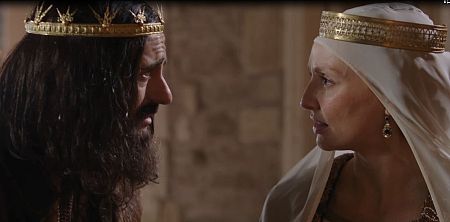 Constanza hará todo lo posible para proteger a su hija Urraca