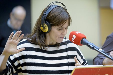 Aitana Sánchez-Gijón da vida a Helga, el contrapunto femenino de Hyde