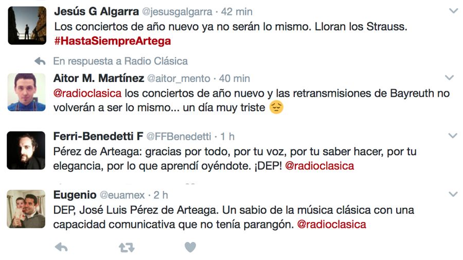 El 'hasta siempre' de Twitter