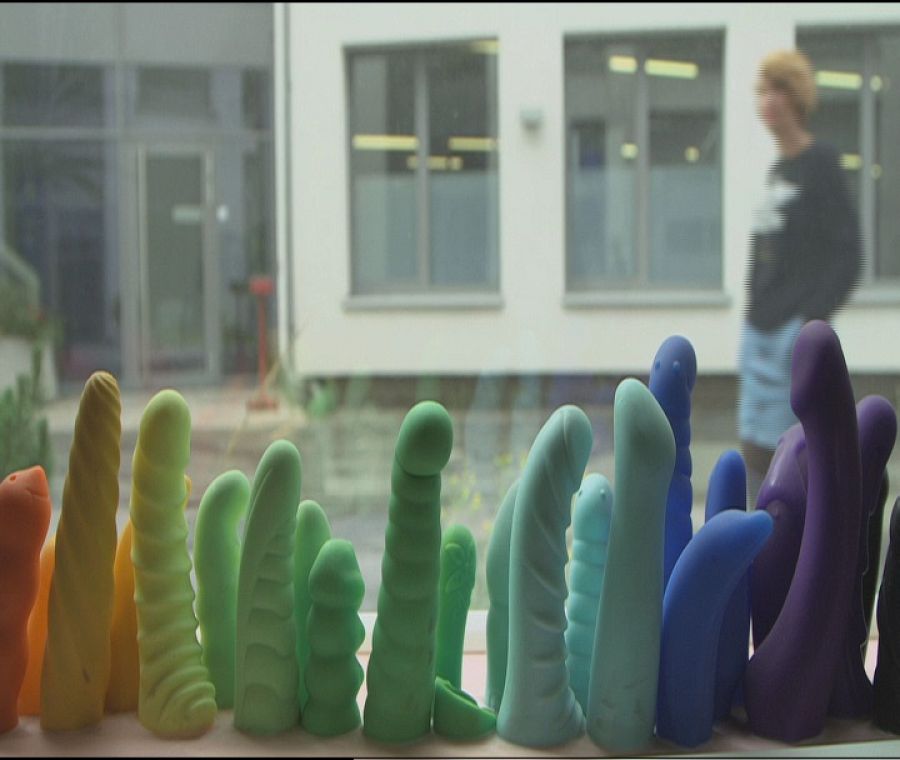 Consoladores de diseño