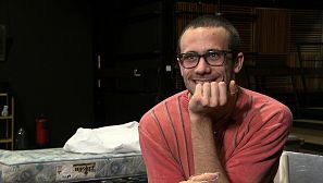 El actor Oriol Pla protagoniza 