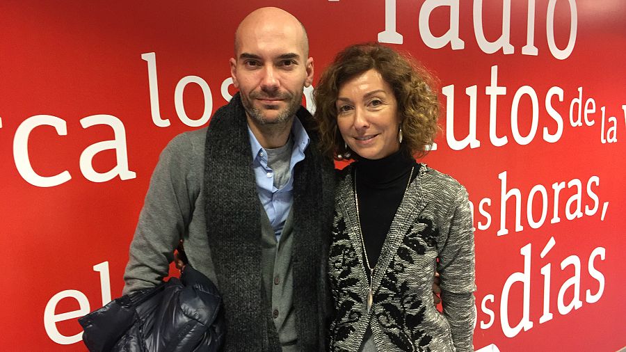 El cineasta F.Javier Gutierrez nos habla de 'Rings'