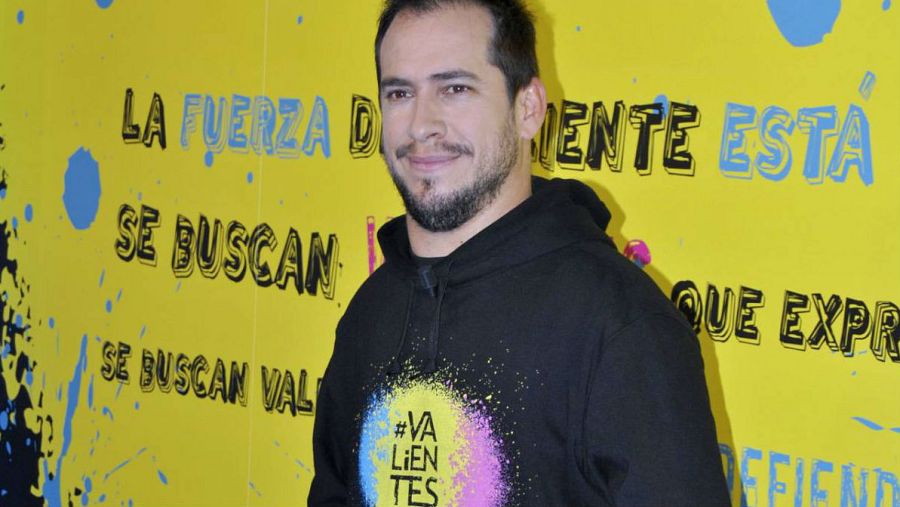 Presentación de la campaña 'Se buscan valientes'