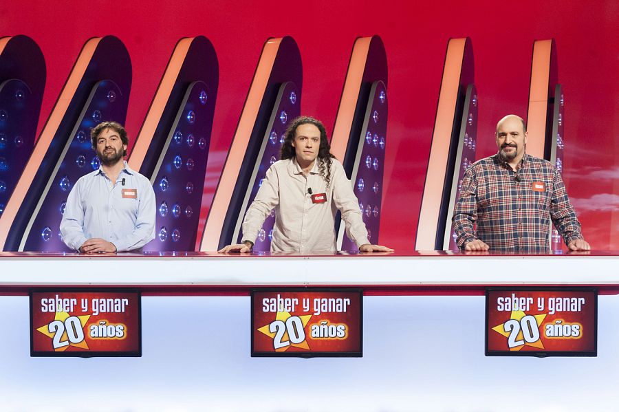 Manolo Romero, Víctor Castro y Óscar Díaz, los tres `bicentenarios¿ que han llegado a los 200 programas