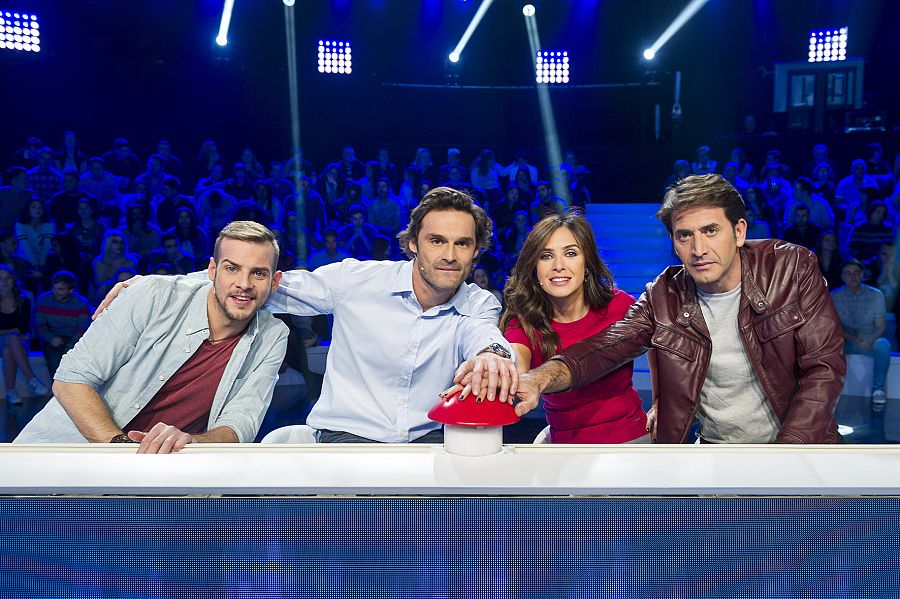 Alex Casademunt, Iván Sánchez, Paula Prendes y Antonio Garrido también pondrán a prueba su buen oído
