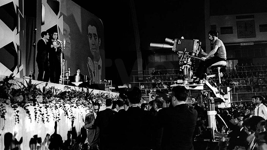 Festival de la Canción Mediterránea, 1960