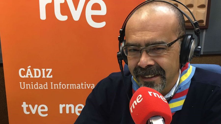 Diego Cobos interviene desde Rne Cádiz
