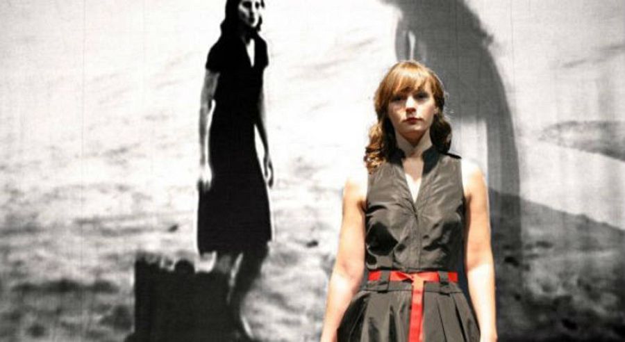 Lucila Teste, actriz e impulsora de ACIM