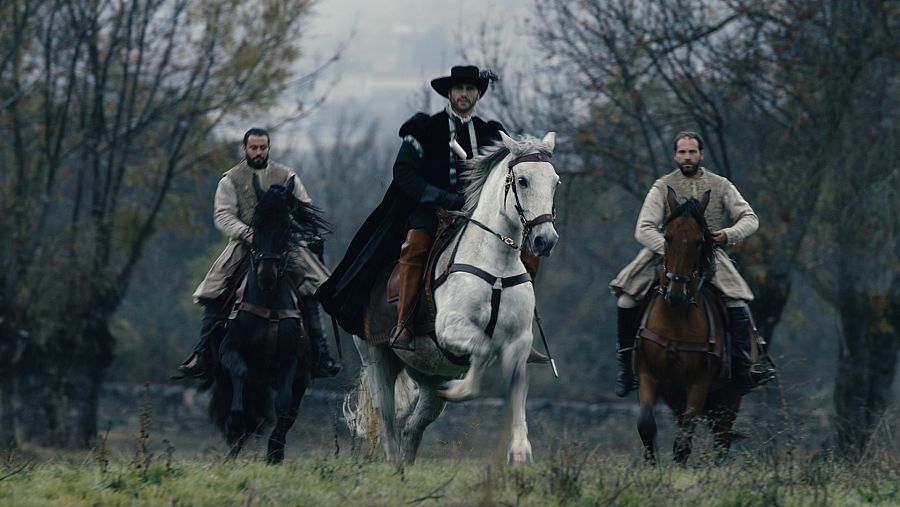 Todos señalan a Bothwell como el asesino del primer marido de Maria