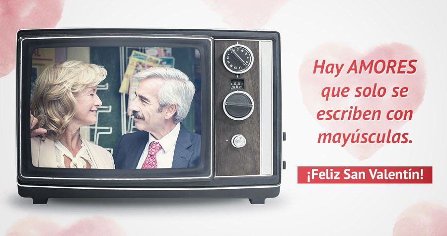 Cuéntame cómo pasó - Mercedes y Antonio